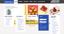 Desktop Screenshot of csgonline.it