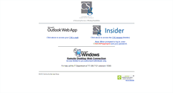 Desktop Screenshot of mail.csgonline.org